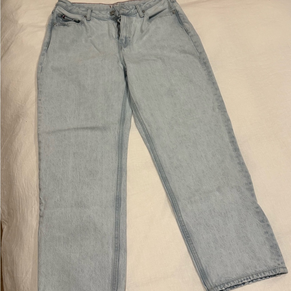 Tommy Hilfiger Light Blue Denim Jeans